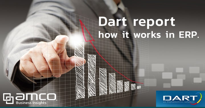DART-Reporting how it works in ERP